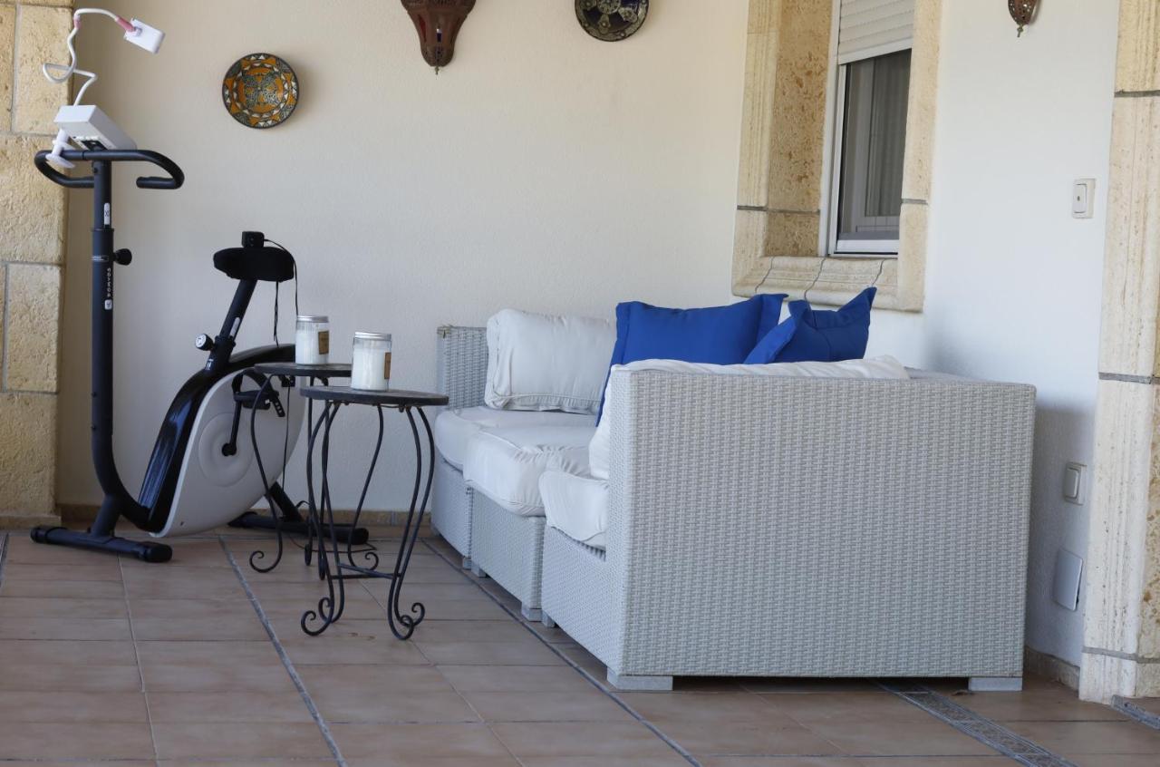 Villa Tres Palmeras En Alfaz Del Pi , Albir, Benidorm L'Alfàs del Pi Exterior foto
