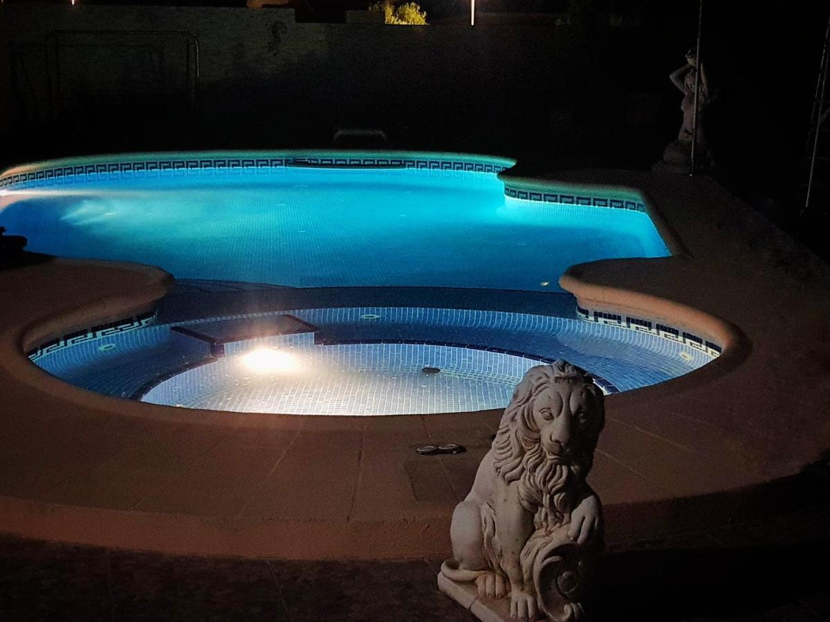 Villa Tres Palmeras En Alfaz Del Pi , Albir, Benidorm L'Alfàs del Pi Exterior foto