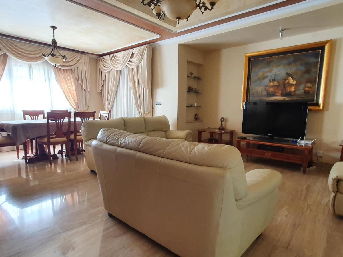 Villa Tres Palmeras En Alfaz Del Pi , Albir, Benidorm L'Alfàs del Pi Exterior foto